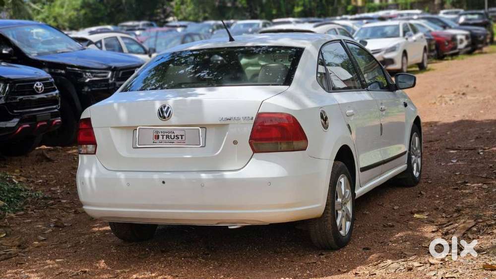 Volkswagen Vento 2010-2013 Diesel Style Limited Edition, 2013, Diese..