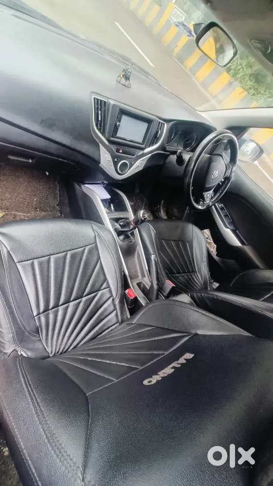 Maruti Baleno 1.2 2018