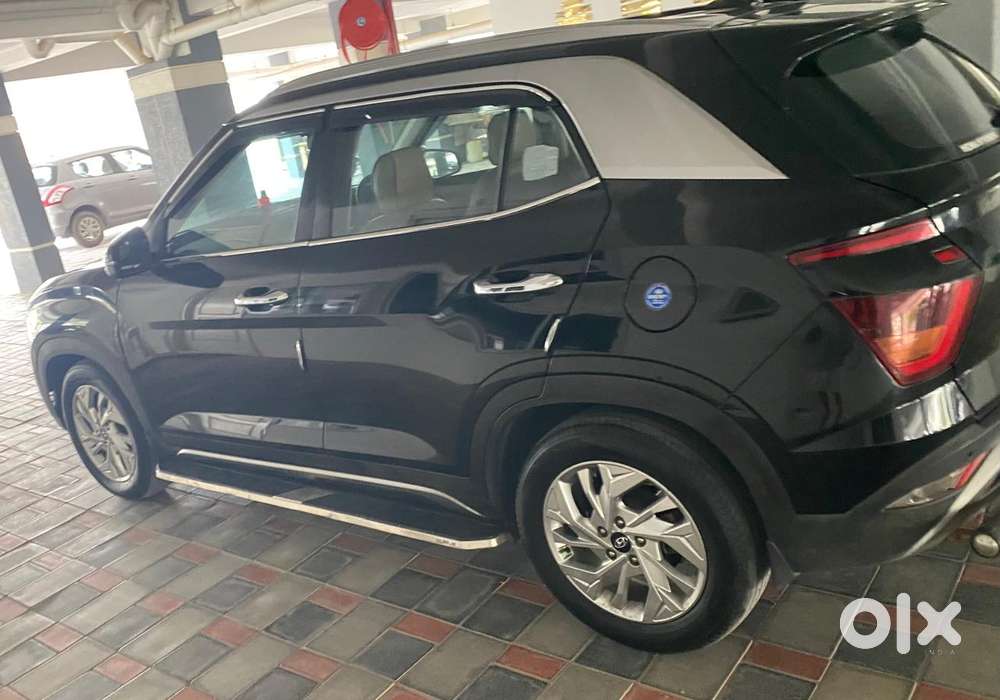 Hyundai Creta 1.5 Crdi Sx, 2022, Diesel