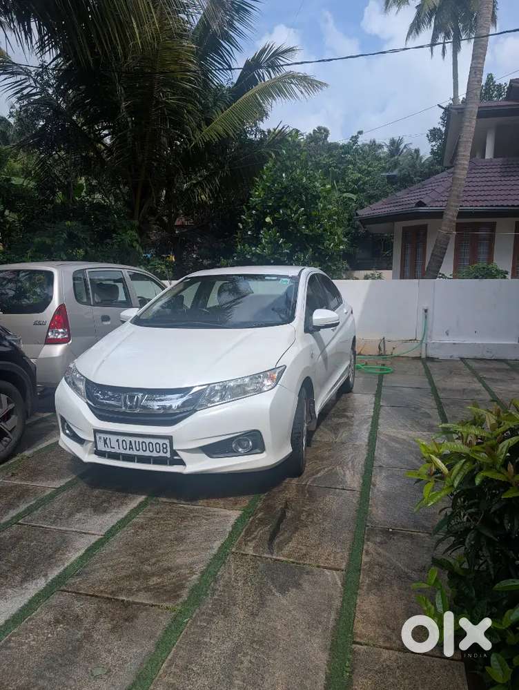 Honda City Diesel Mt 2015