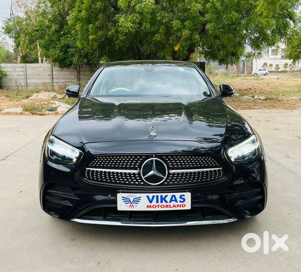 Mercedes-benz E-class E350d, 2023, Diesel