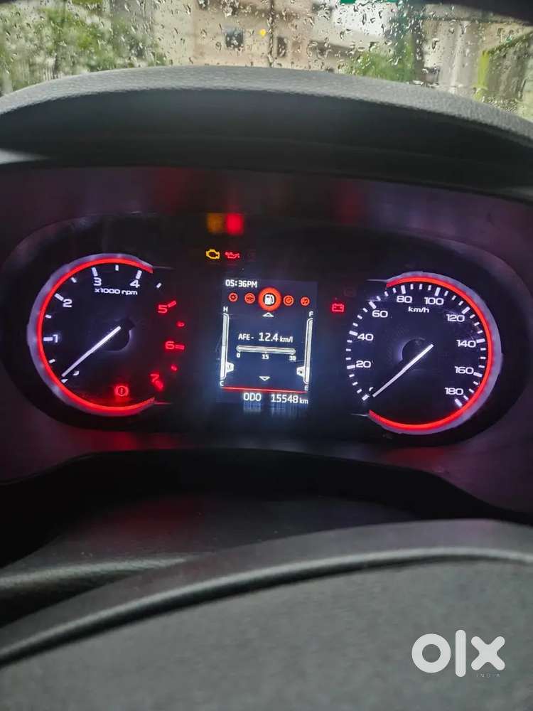 Mahindra Thar.e Diesel Manual 2024