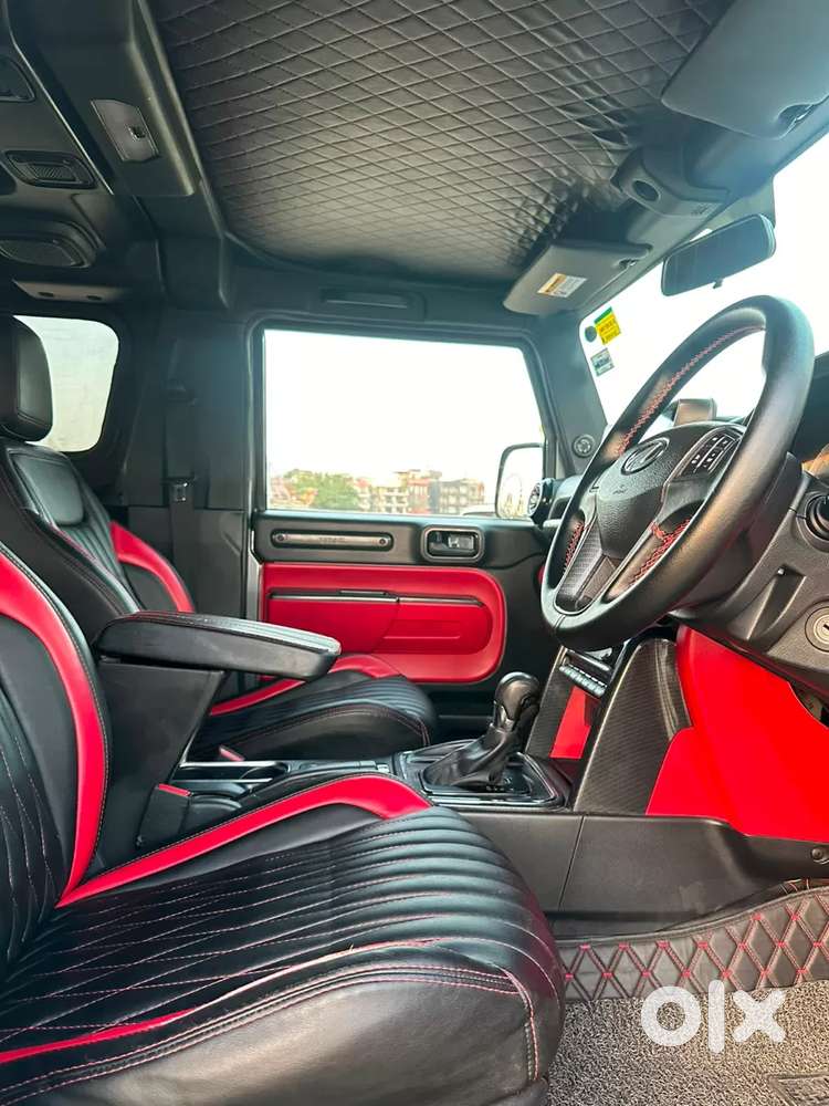 Mahindra Thar 1.5 Lx Hard Top Diesel At 4 Rwd, 2022, Diesel