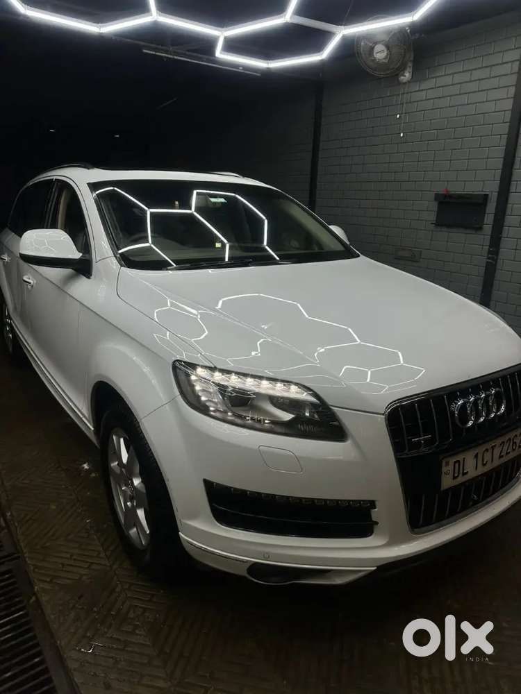 Audi Q7 2015
