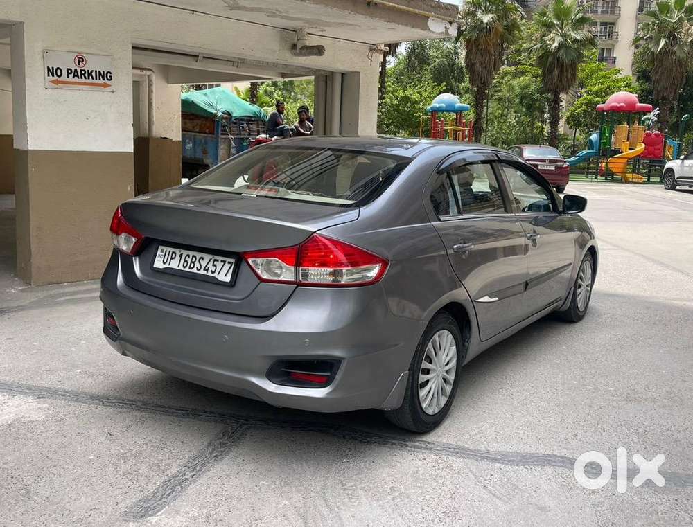 Ciaz 2018 Single Hand Genuine Car