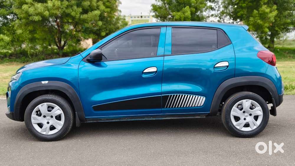 Renault Kwid 1.0 Rxl (o), 2020, Petrol