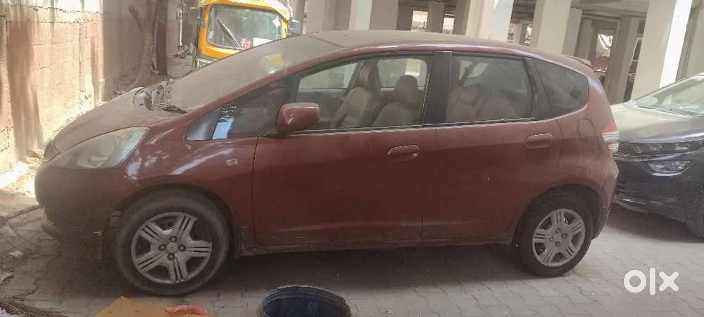 Honda Jazz 1.2 Zx 2009