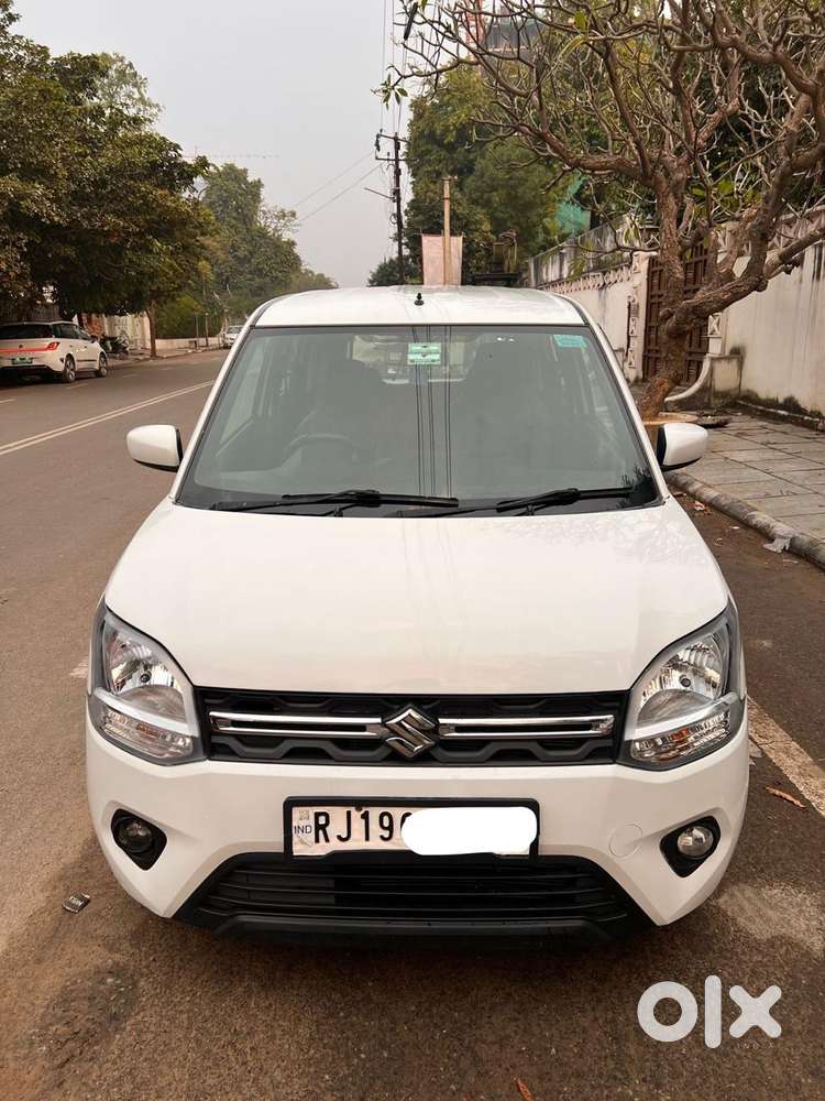 Maruti Suzuki Wagon R Vxi Opt 1.2, 2019, Petrol