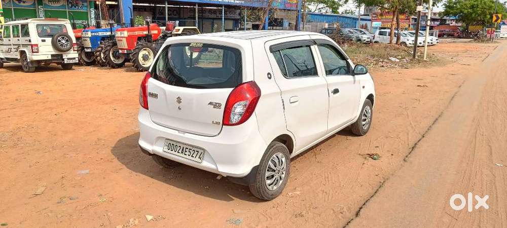 Maruti Suzuki Alto 800 Vxi Airbag, 2016, Petrol