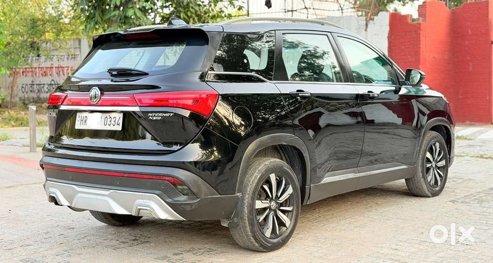 Mg Hector Sharp Dct Petrol, 2019, Petrol