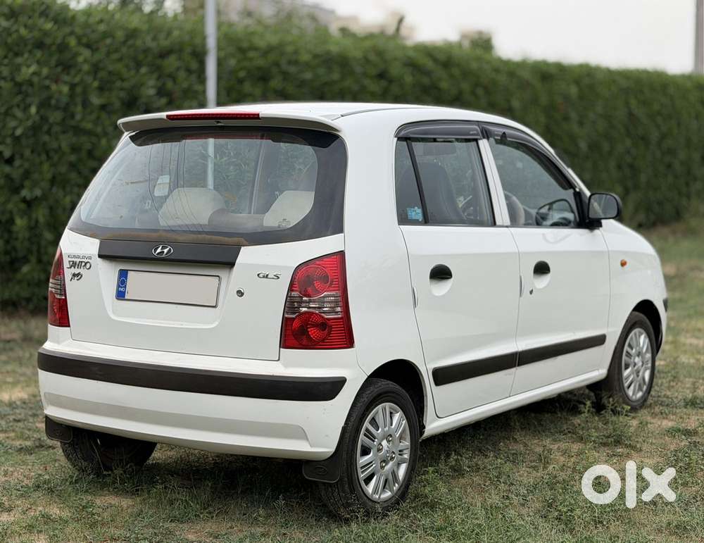 Hyundai Santro Xing Gl Plus, 2014, Petrol