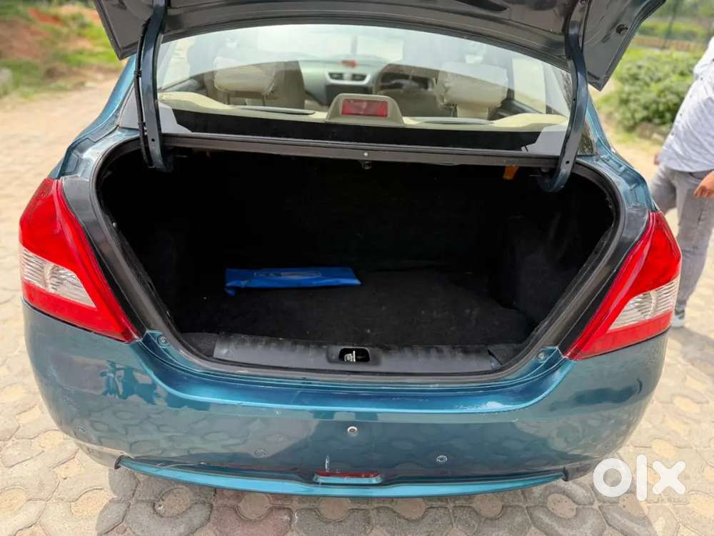 Maruti Suzuki Dzire 2014