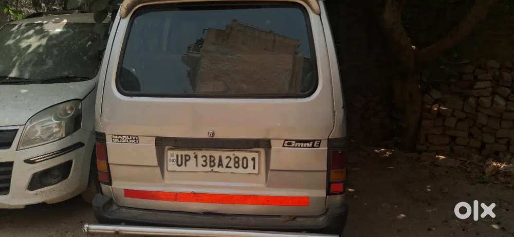 Maruti Suzuki Omni 2018 Cng & Hybrids Good Condition