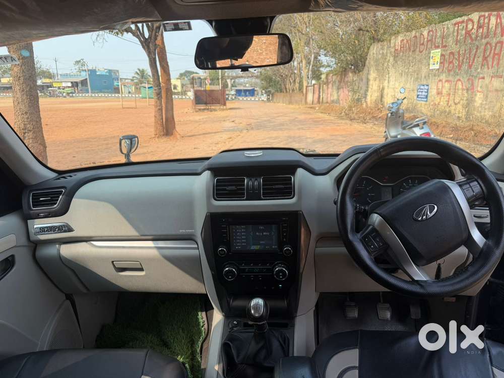 Mahindra Scorpio S11 Mt 7s, 2018, Diesel