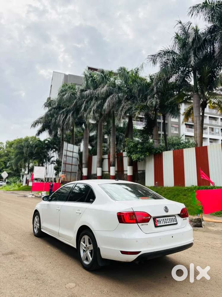 Volkswagen Jetta, 2012, Diesel