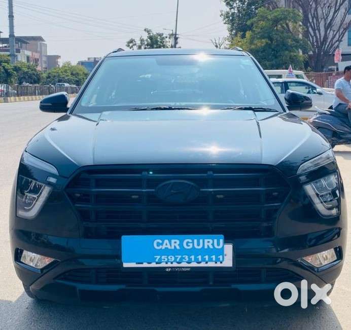 Hyundai Creta 1.5 Mpi Sx Adventure Edition Mt, 2023, Petrol