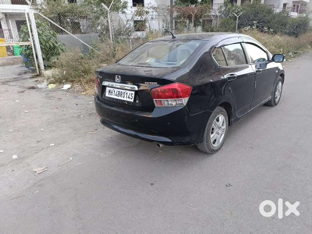 Honda City Ivtec S Mt