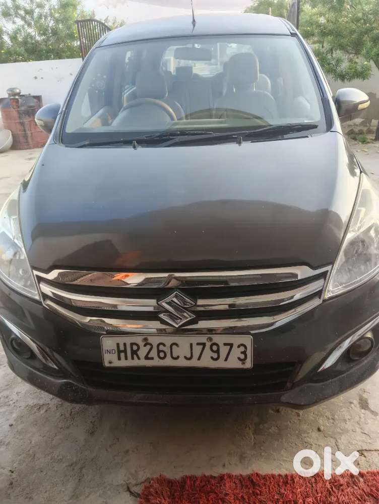 Maruti Suzuki Ertiga Vdi 2014