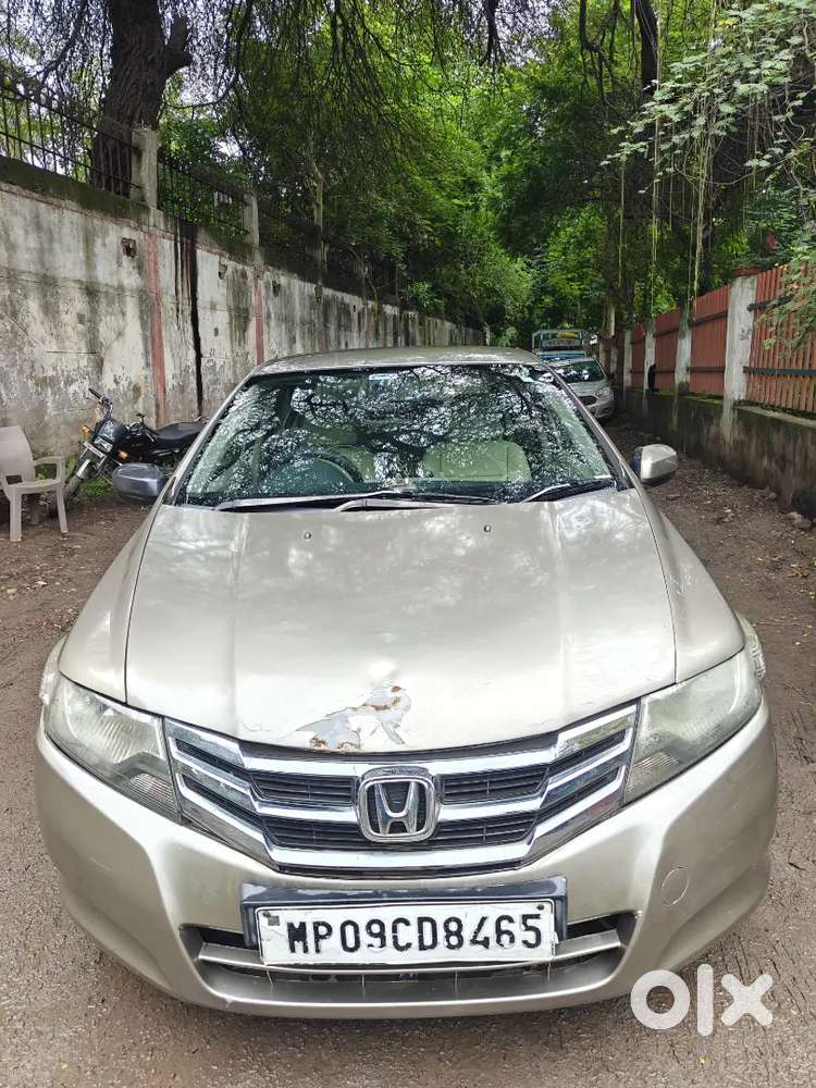 Honda City 2009 Petrol Manual 75 Km