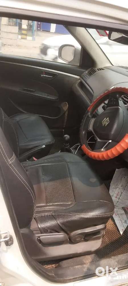 Maruti Suzuki Swift 2014