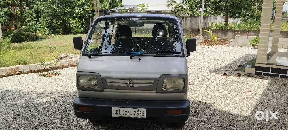 Maruti Suzuki Omni Petrol 2012