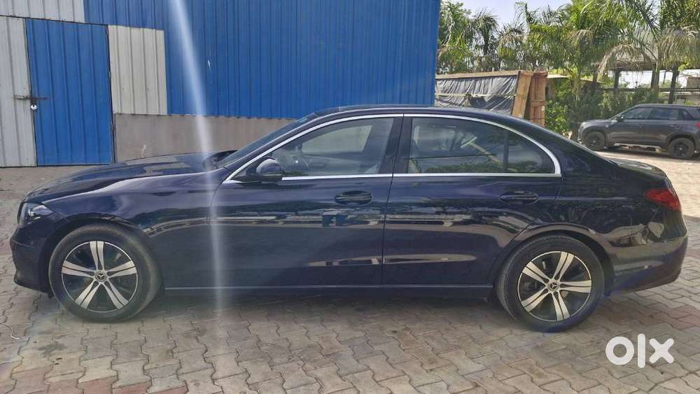Mercedes-benz C-class 2.0 220d, 2024, Diesel