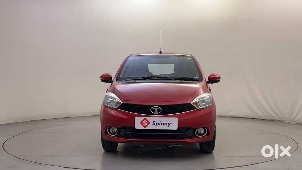 Tata Tiago Xz, 2016, Petrol