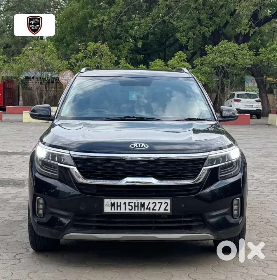 Kia Seltos, 2021, Diesel