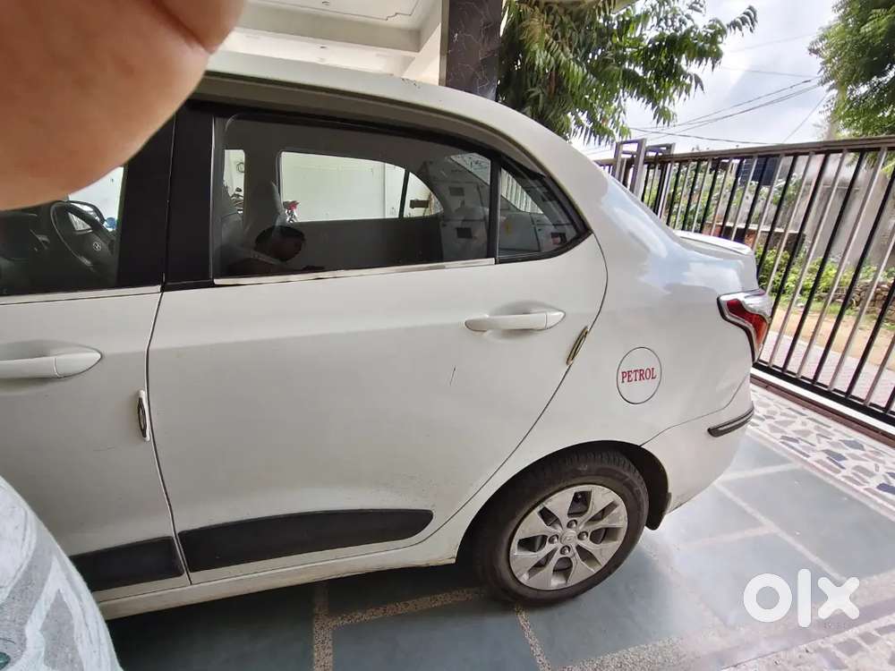 Hyundai Xcent 2019 Manual Petrol