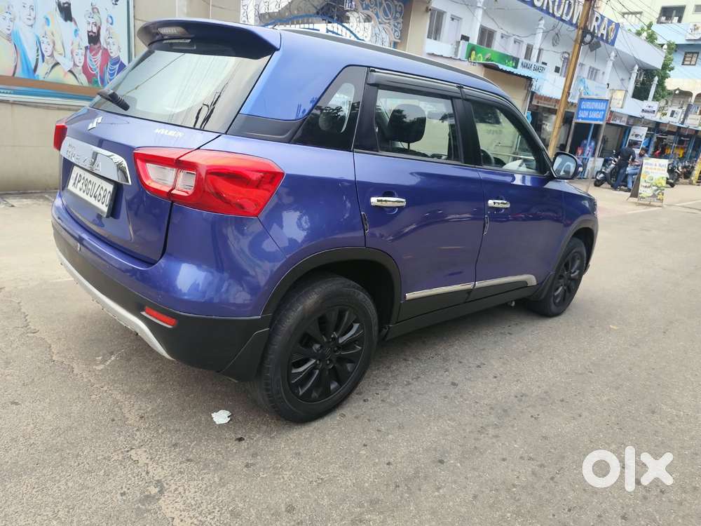 Maruti Suzuki Brezza Zxi Plus Smart Hybrid, 2020, Petrol