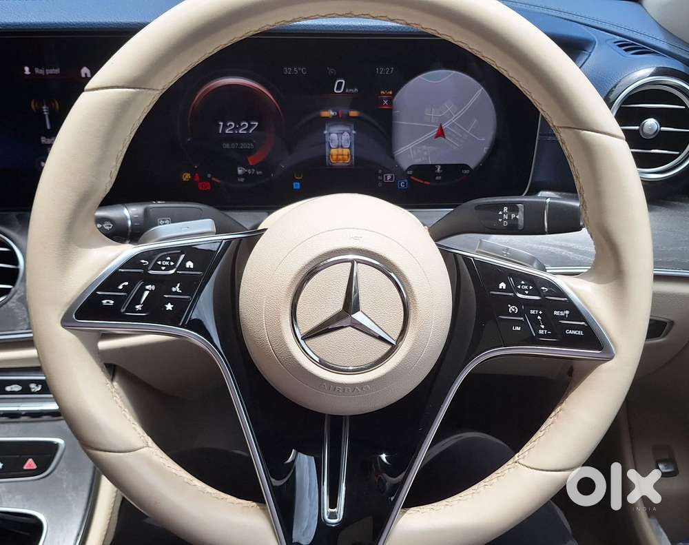 Mercedes-benz E-class E 220 D, 2024, Diesel