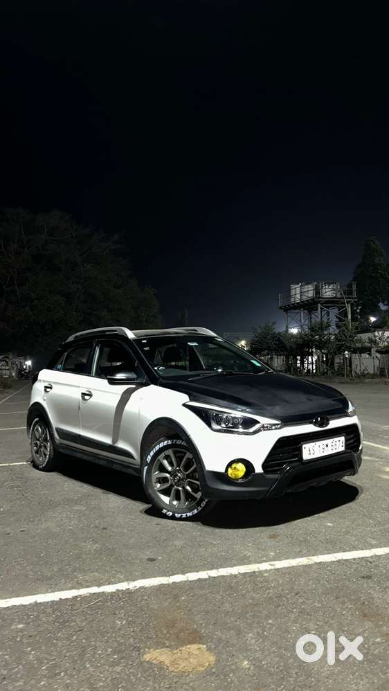 Hyundai I20 Active 2019