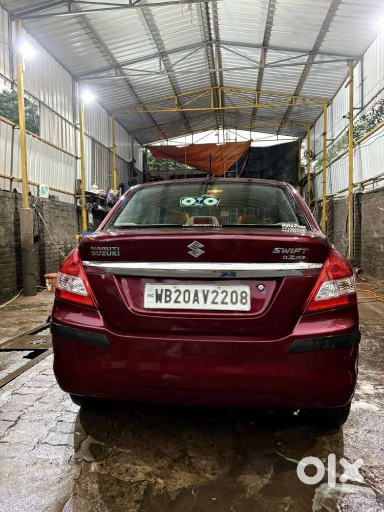 Maruti Suzuki Swift Dzire Ldi Optional, 2017, Diesel