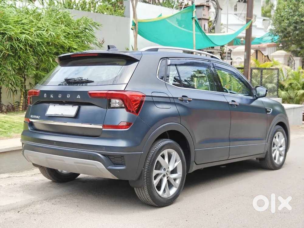 Skoda Kushaq 2023 Cars