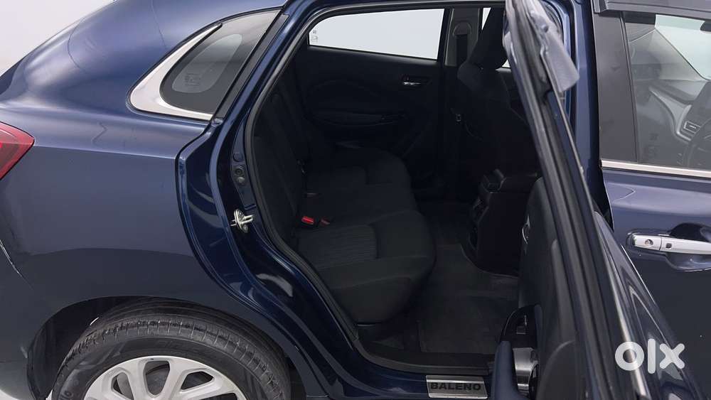 Maruti Suzuki Baleno Alpha, 2024, Petrol