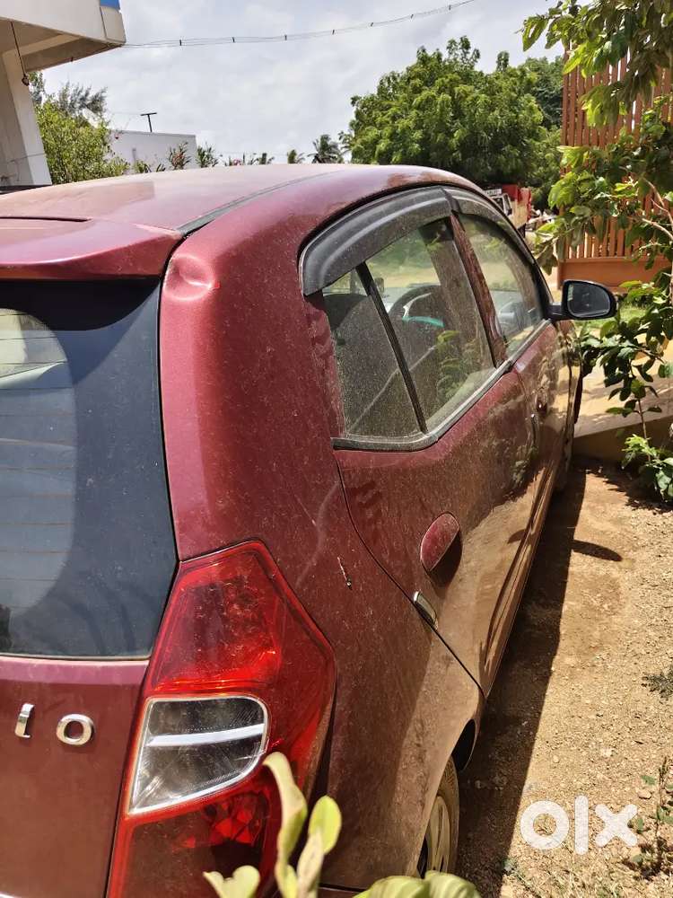 Hyundai Grand I10 2013 Petrol