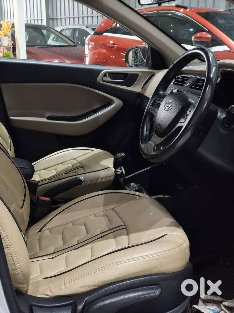 Hyundai Elite I20 Asta 1.2 Mt, 2017, Petrol