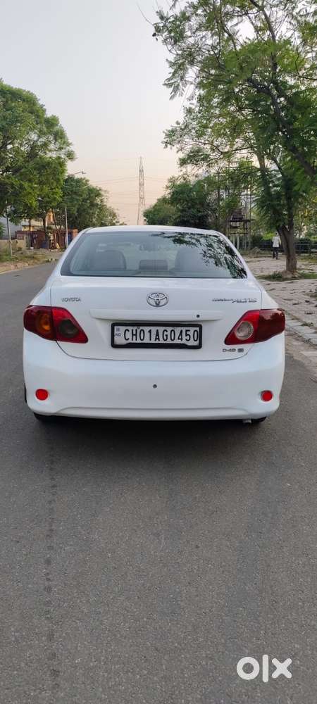 Toyota Corolla Altis, 2011, Diesel