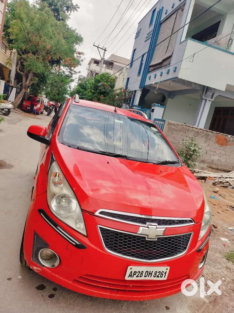 Chevrolet Beat Lt 2011 Year