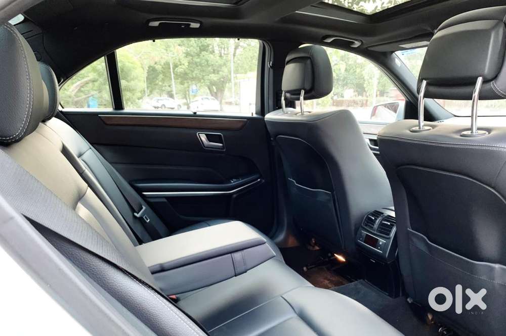 Mercedes-benz E-class E 200 Cgi Avantgarde, 2016, Petrol
