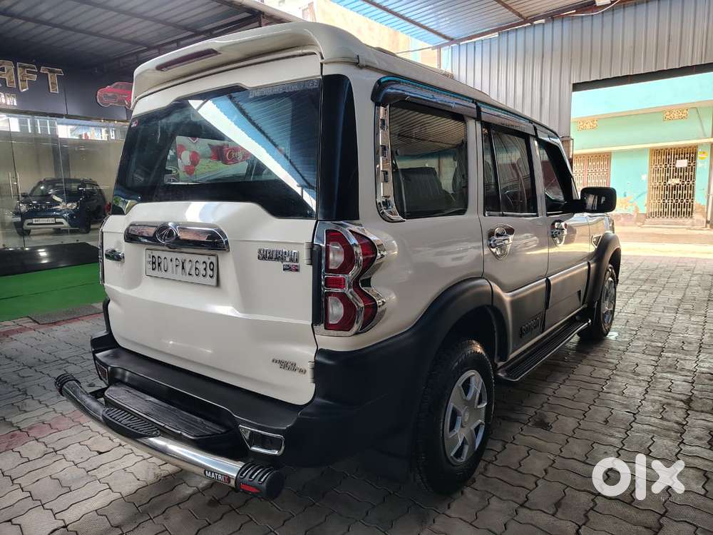 Mahindra Scorpio S3, 2019, Diesel