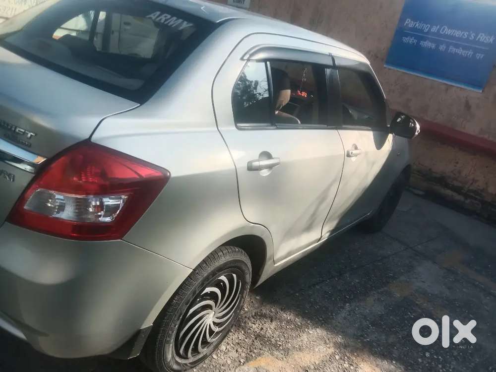 Maruti Suzuki Dzire 2015