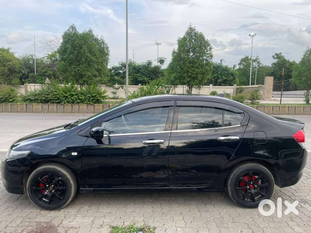 Honda City 1.5 V Mt, 2009, Petrol