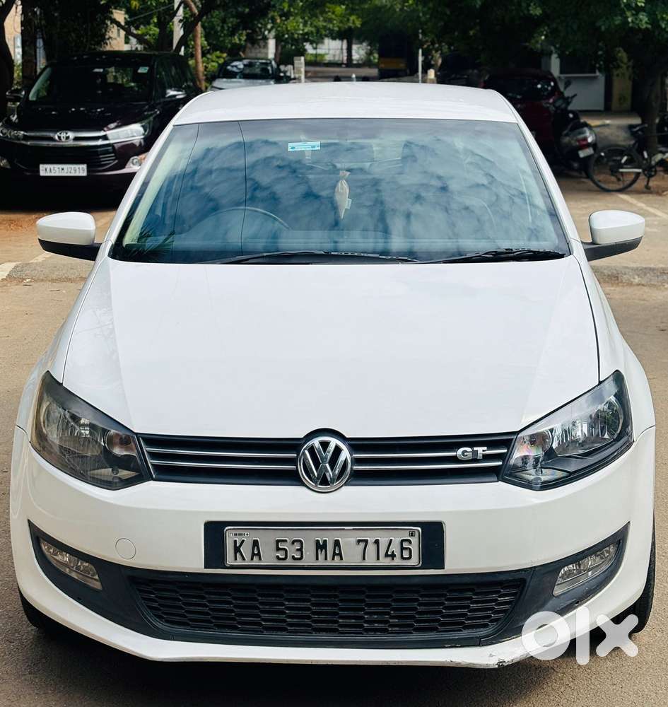 Volkswagen Polo Gt Tsi, 2013, Petrol