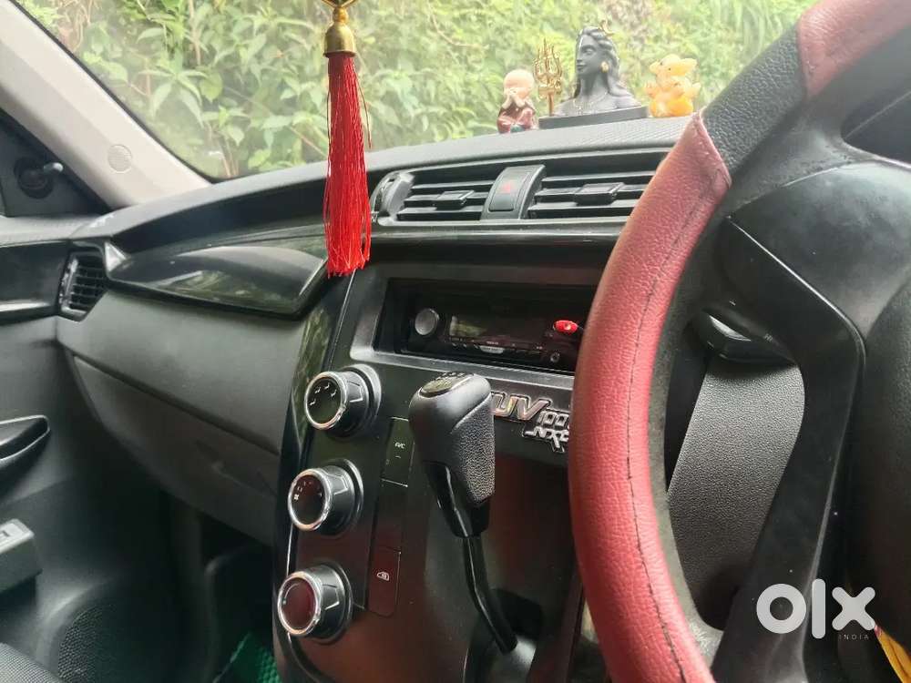 Mahindra Kuv100 Nxt 2019 Petrol