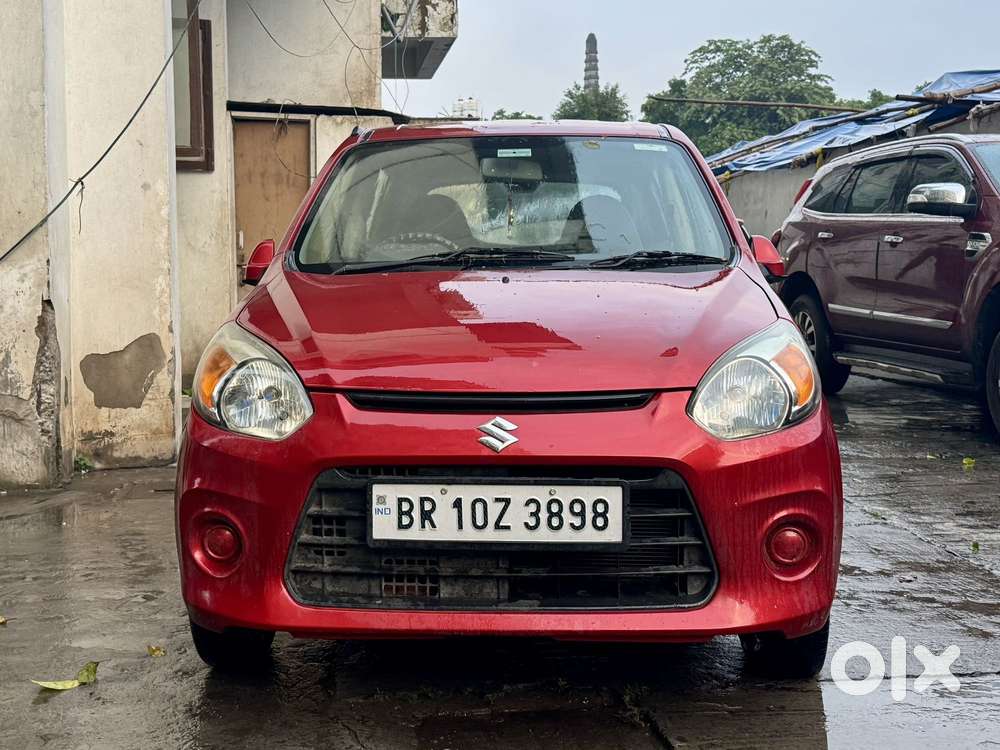 Maruti Suzuki Alto 800 Vxi Plus Option, 2018, Petrol