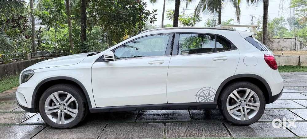Mercedes-benz Gla 200 D, 2015, Diesel