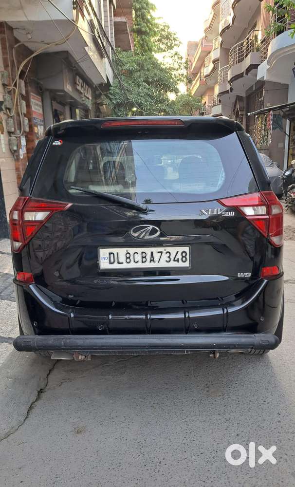 Mahindra Xuv500 W9 1.99, 2020, Diesel