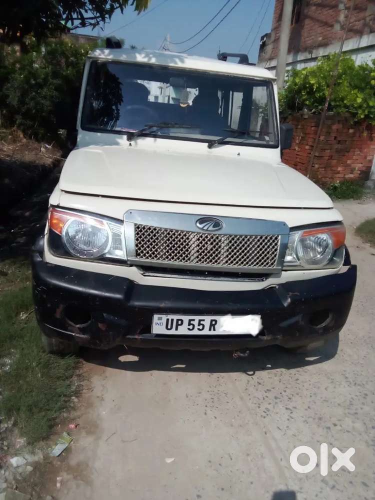 Mahindra Bolero 2017 Diesel Manual