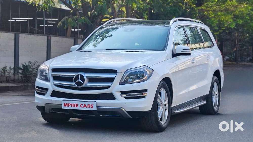 Mercedes-benz Gl-class 3.0 350 Cdi 4matic, 2014, Diesel